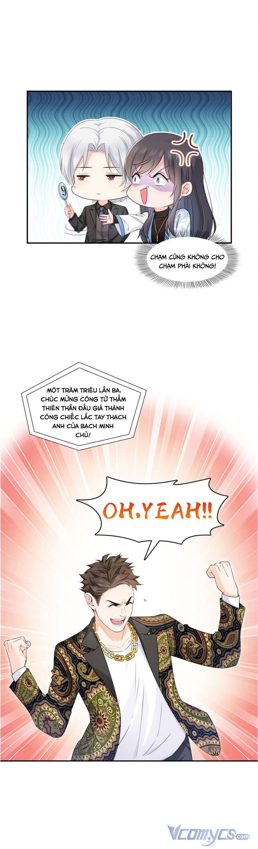 Đúng Như Hàn Quang Gặp Nắng Gắt Chap 409 - Next Chap 410