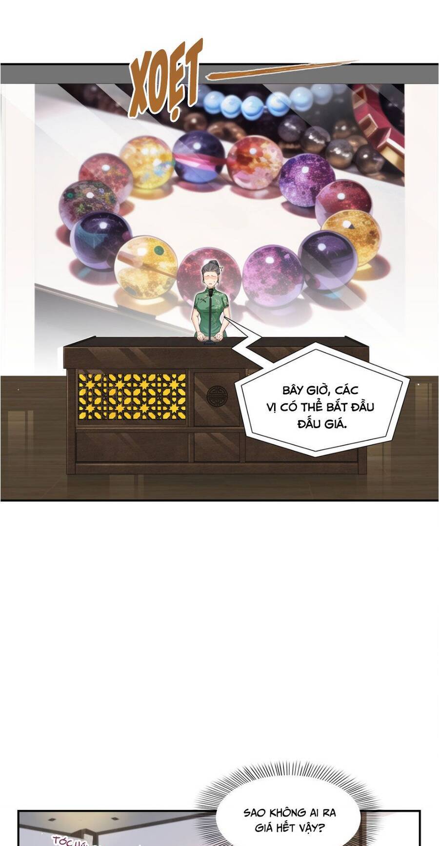 Đúng Như Hàn Quang Gặp Nắng Gắt Chap 409 - Next Chap 410