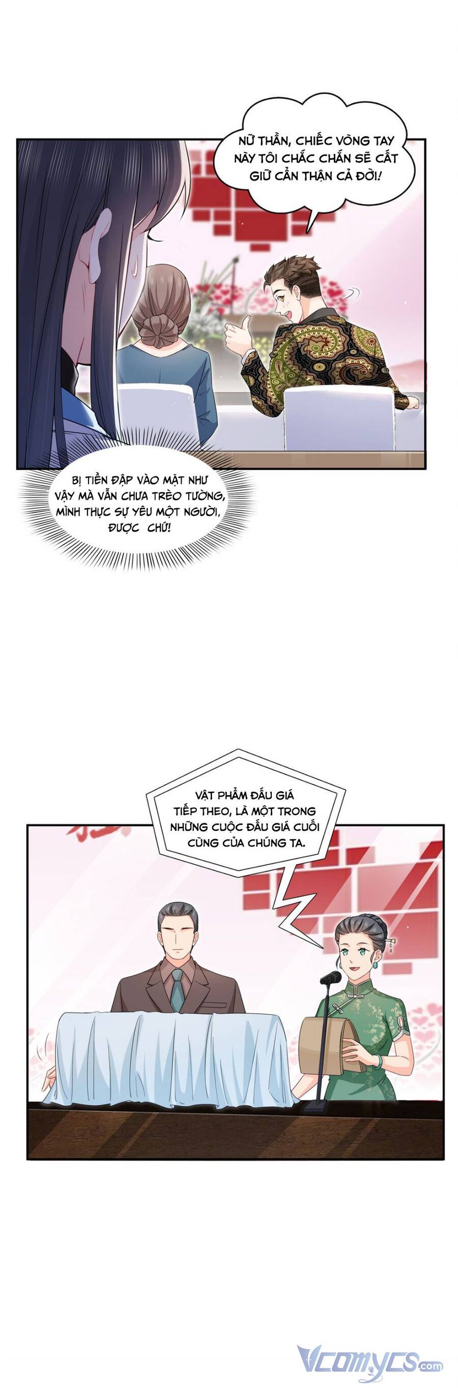 Đúng Như Hàn Quang Gặp Nắng Gắt Chap 409 - Next Chap 410