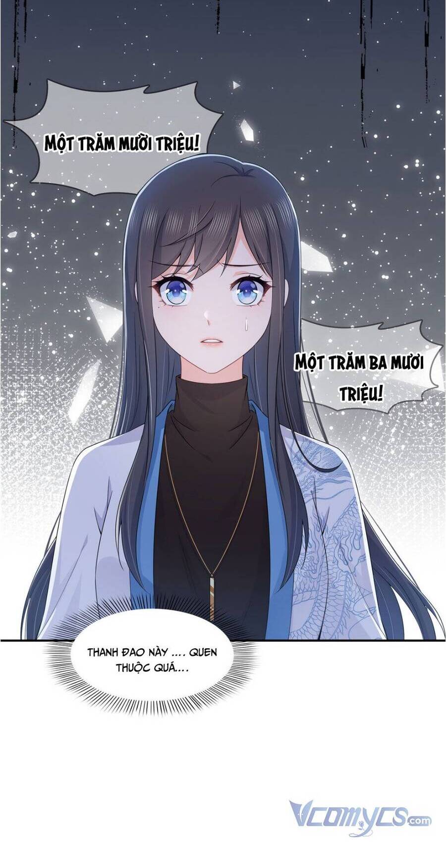 Đúng Như Hàn Quang Gặp Nắng Gắt Chap 409 - Next Chap 410
