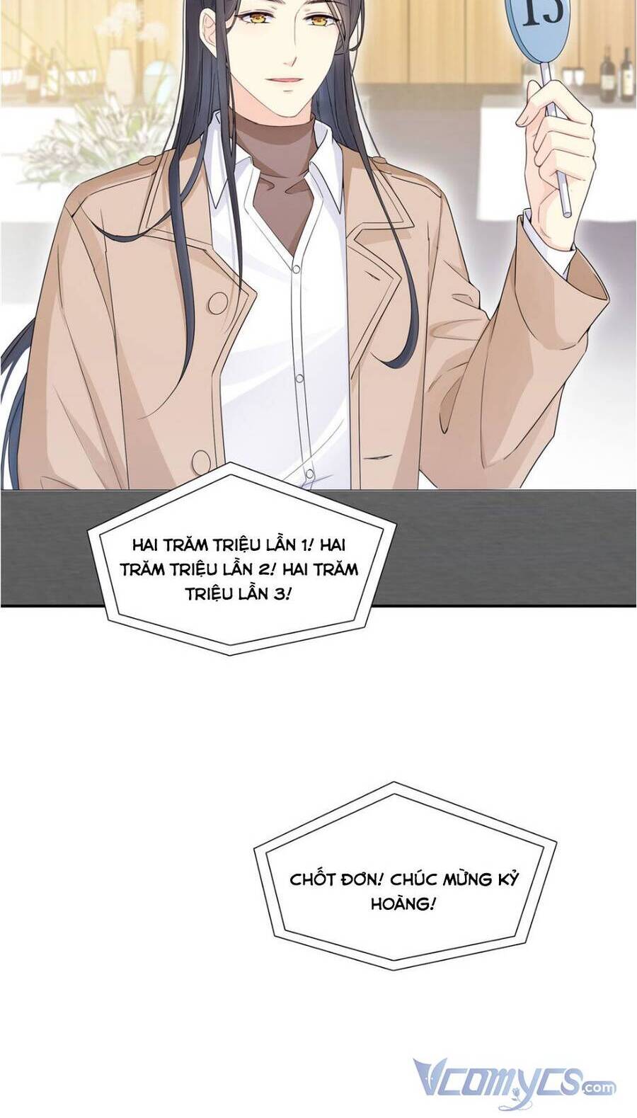 Đúng Như Hàn Quang Gặp Nắng Gắt Chap 409 - Next Chap 410