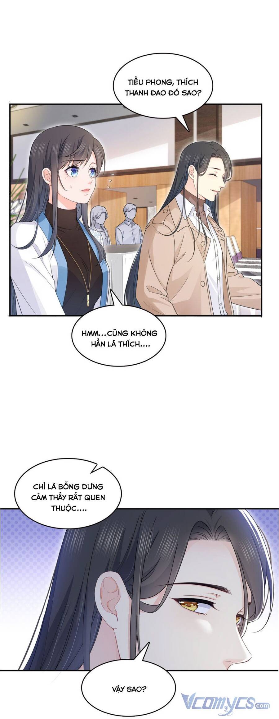 Đúng Như Hàn Quang Gặp Nắng Gắt Chap 409 - Next Chap 410