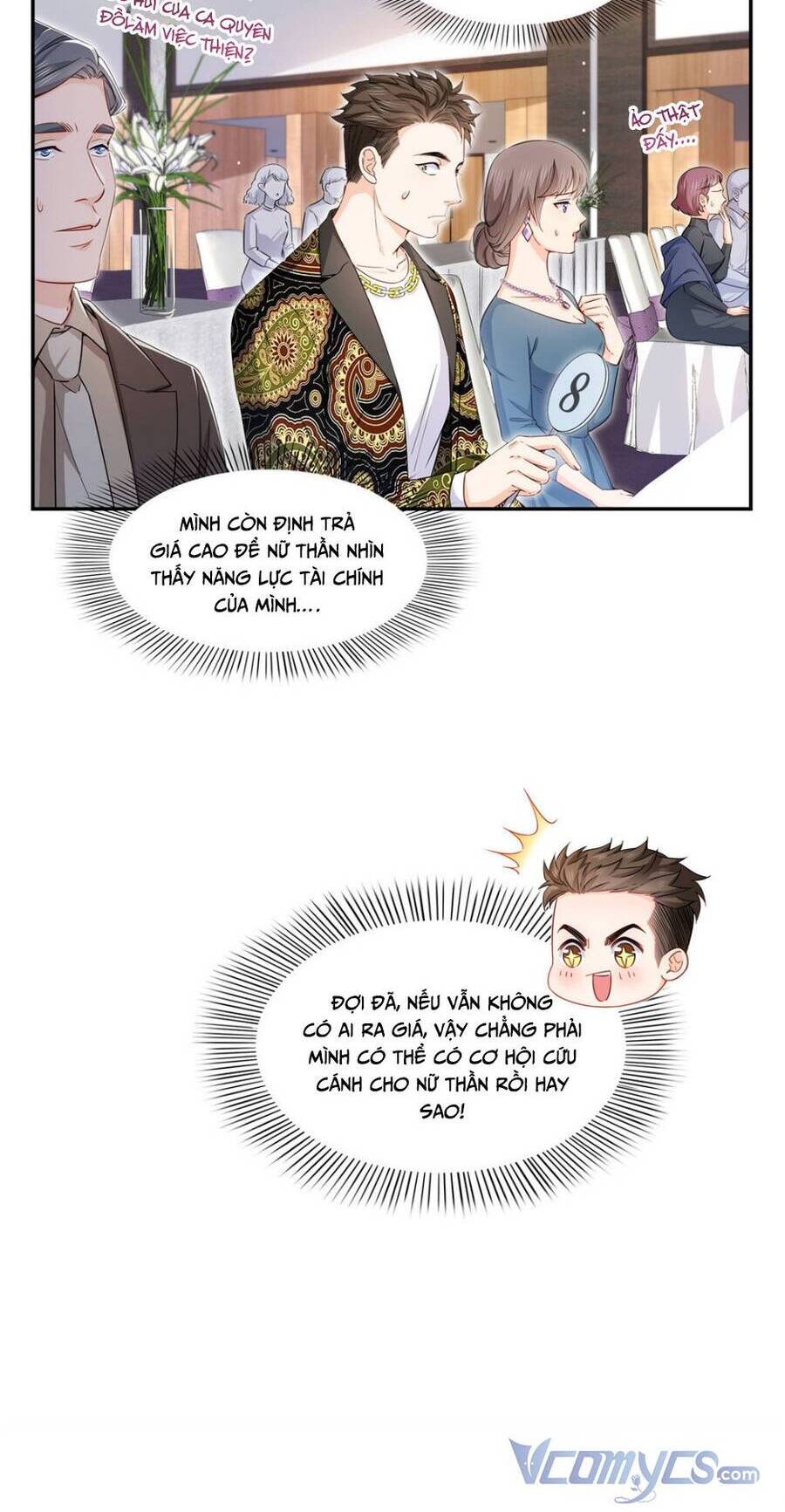 Đúng Như Hàn Quang Gặp Nắng Gắt Chap 409 - Next Chap 410