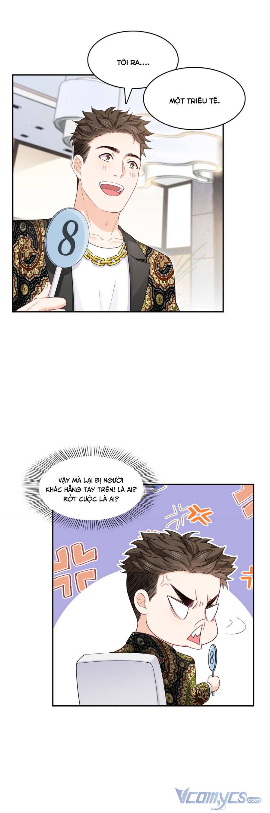 Đúng Như Hàn Quang Gặp Nắng Gắt Chap 409 - Next Chap 410