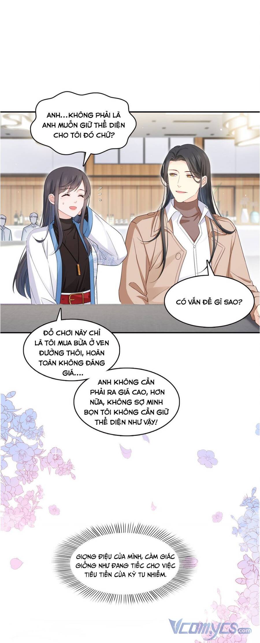 Đúng Như Hàn Quang Gặp Nắng Gắt Chap 409 - Next Chap 410