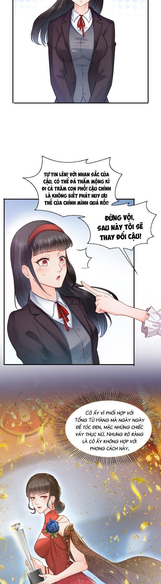 Đúng Như Hàn Quang Gặp Nắng Gắt Chap 41 - Next Chap 42