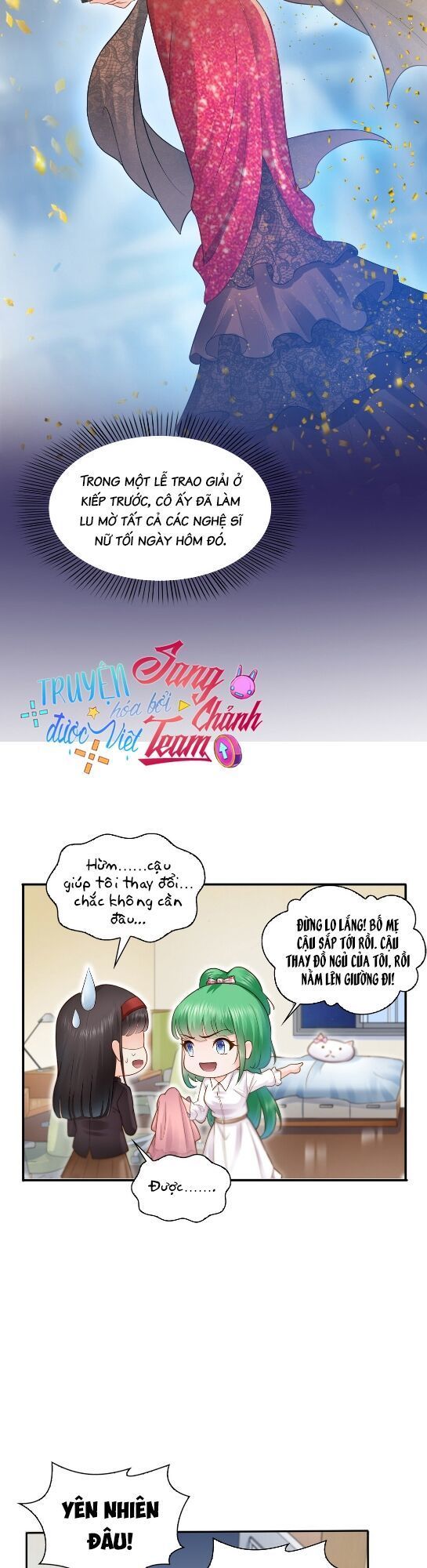 Đúng Như Hàn Quang Gặp Nắng Gắt Chap 41 - Next Chap 42