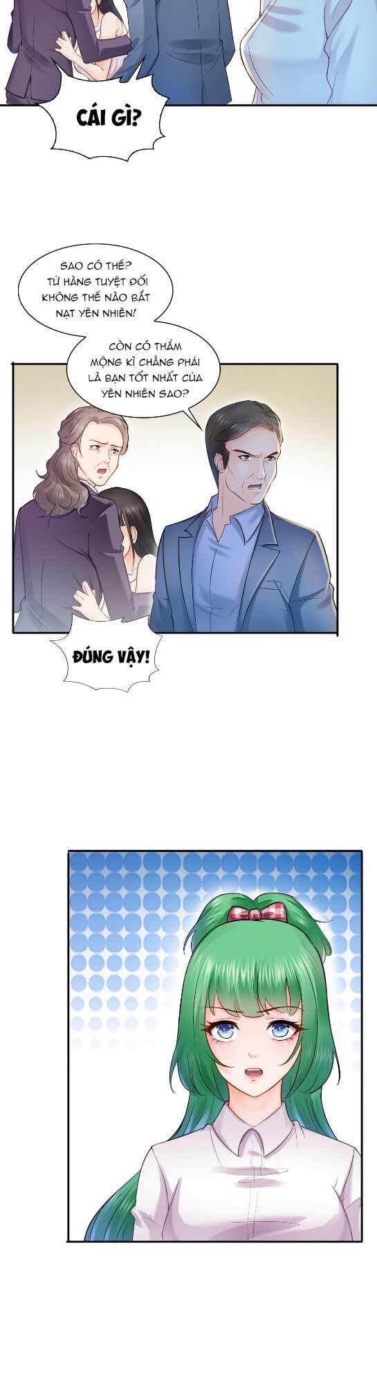 Đúng Như Hàn Quang Gặp Nắng Gắt Chap 41 - Next Chap 42