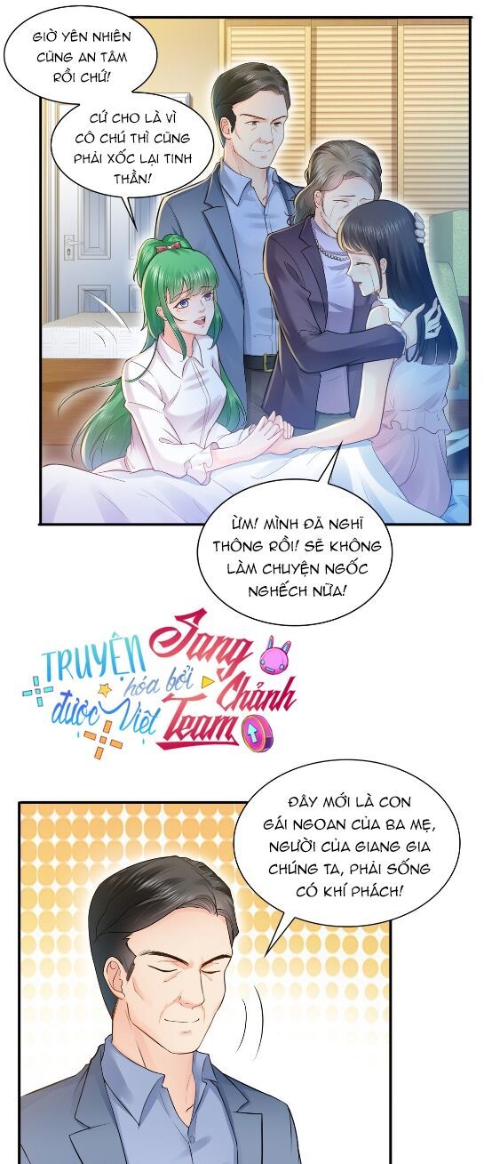 Đúng Như Hàn Quang Gặp Nắng Gắt Chap 41 - Next Chap 42