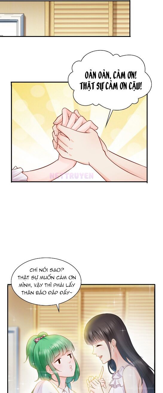 Đúng Như Hàn Quang Gặp Nắng Gắt Chap 41 - Next Chap 42