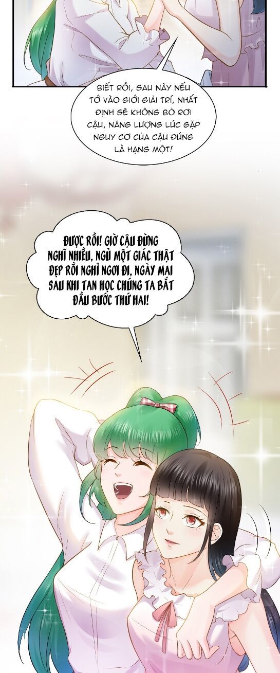 Đúng Như Hàn Quang Gặp Nắng Gắt Chap 41 - Next Chap 42