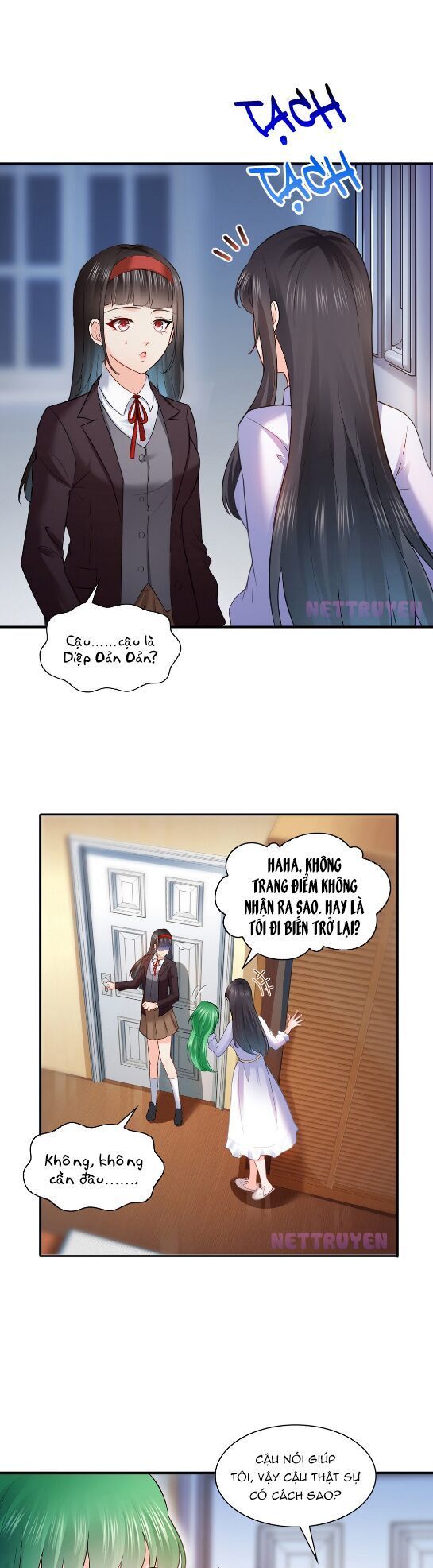 Đúng Như Hàn Quang Gặp Nắng Gắt Chap 41 - Next Chap 42