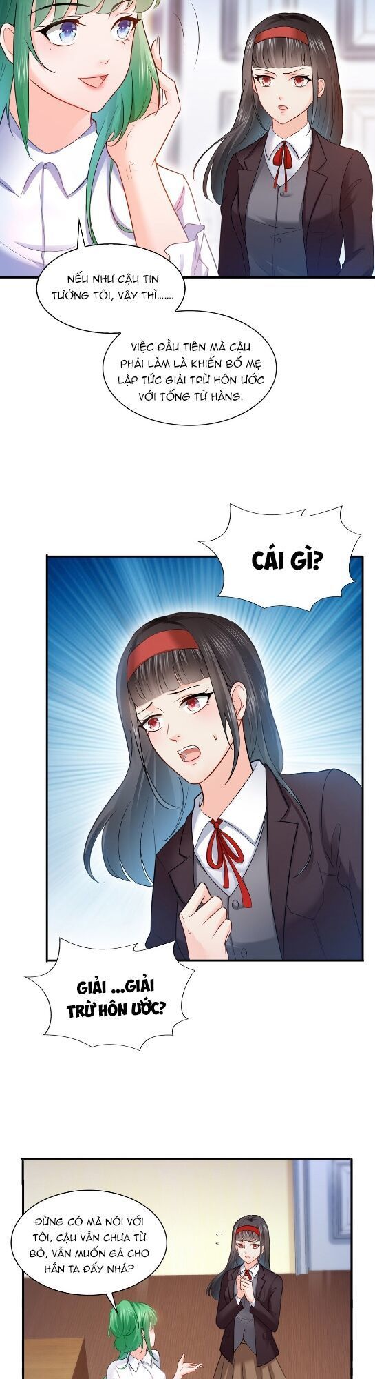 Đúng Như Hàn Quang Gặp Nắng Gắt Chap 41 - Next Chap 42