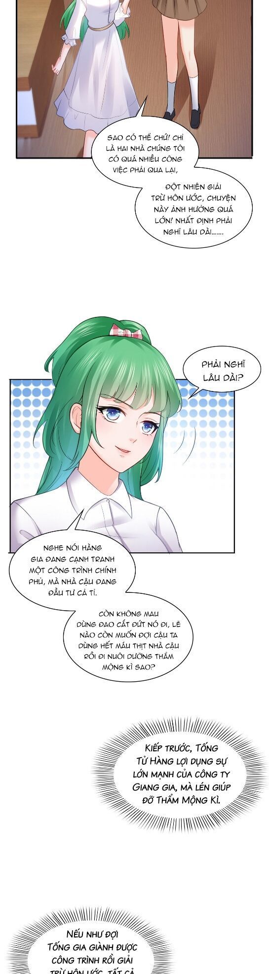 Đúng Như Hàn Quang Gặp Nắng Gắt Chap 41 - Next Chap 42