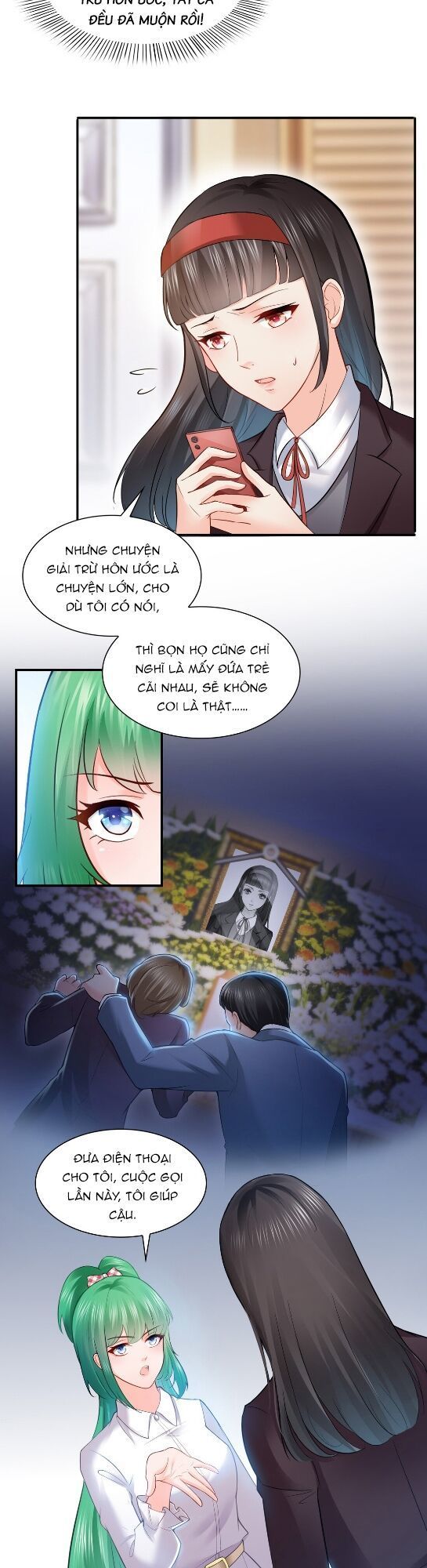 Đúng Như Hàn Quang Gặp Nắng Gắt Chap 41 - Next Chap 42