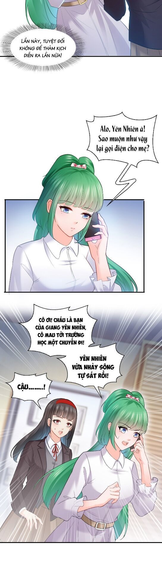 Đúng Như Hàn Quang Gặp Nắng Gắt Chap 41 - Next Chap 42