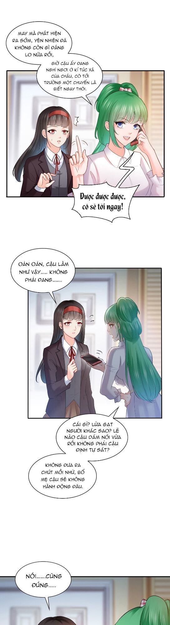 Đúng Như Hàn Quang Gặp Nắng Gắt Chap 41 - Next Chap 42