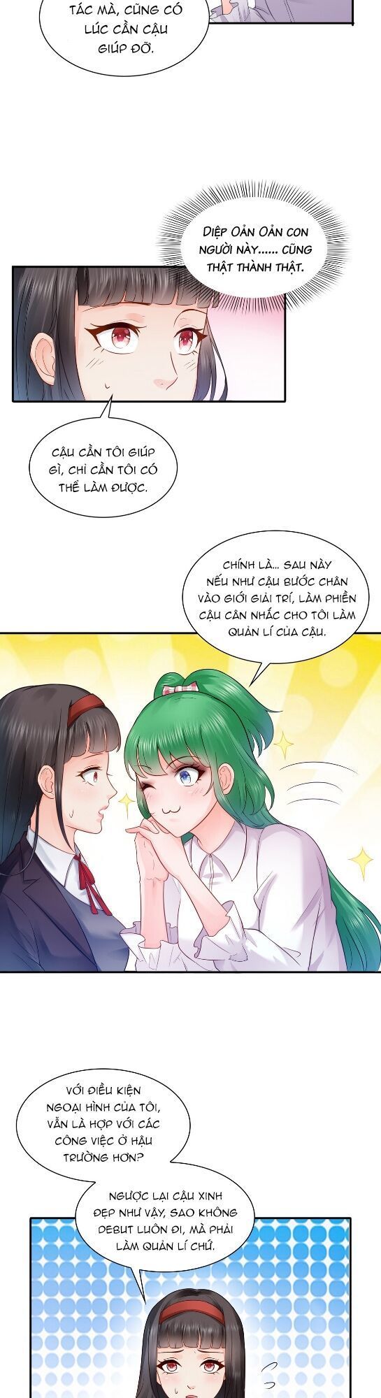 Đúng Như Hàn Quang Gặp Nắng Gắt Chap 41 - Next Chap 42