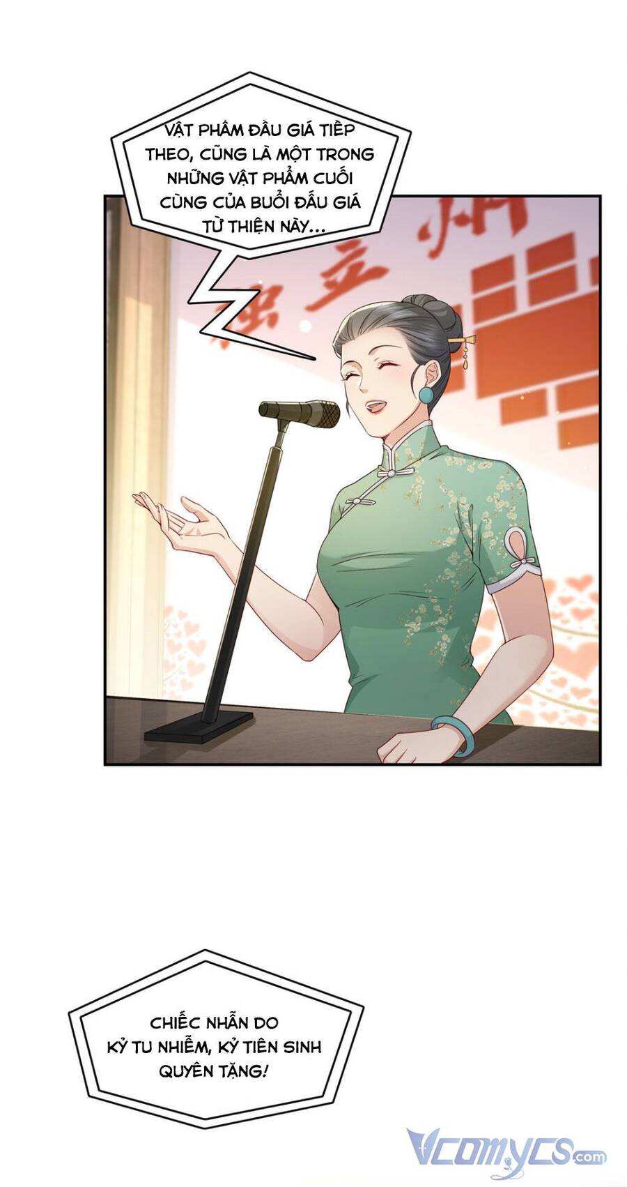 Đúng Như Hàn Quang Gặp Nắng Gắt Chap 410 - Next Chap 411