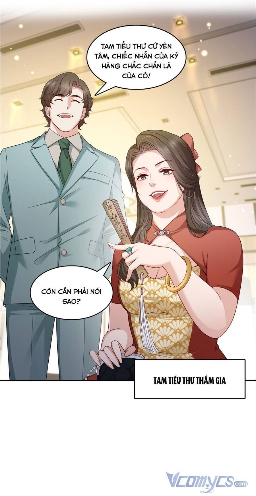 Đúng Như Hàn Quang Gặp Nắng Gắt Chap 410 - Next Chap 411