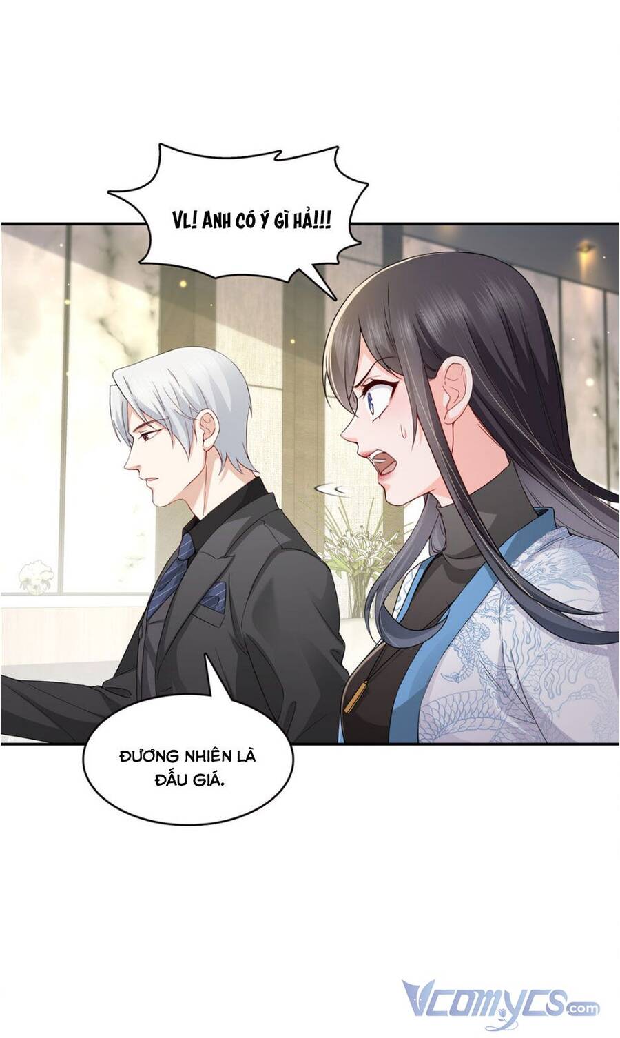 Đúng Như Hàn Quang Gặp Nắng Gắt Chap 410 - Next Chap 411
