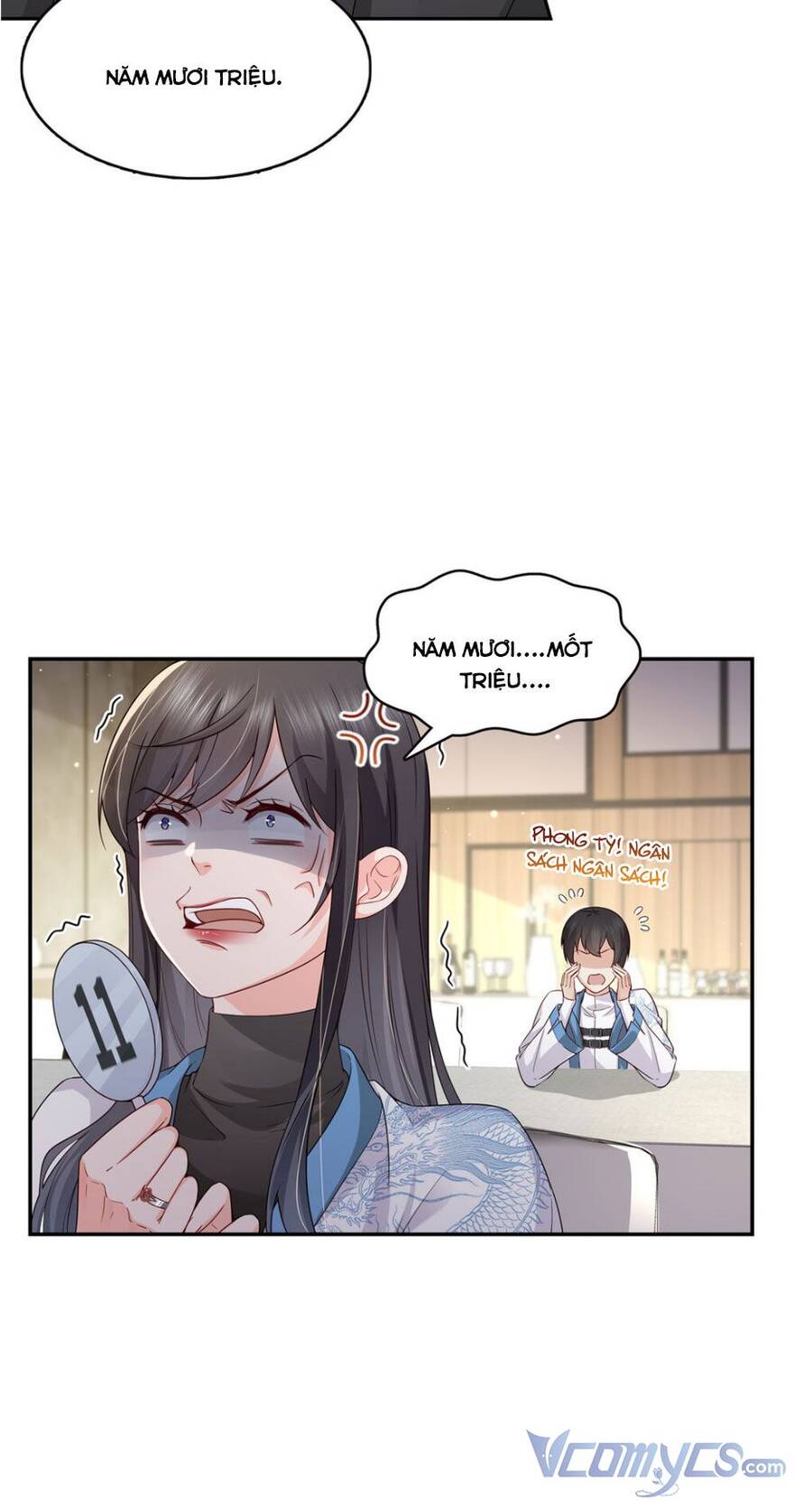 Đúng Như Hàn Quang Gặp Nắng Gắt Chap 410 - Next Chap 411