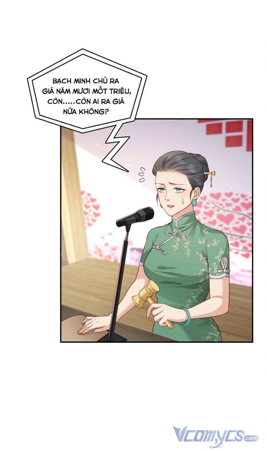 Đúng Như Hàn Quang Gặp Nắng Gắt Chap 410 - Next Chap 411