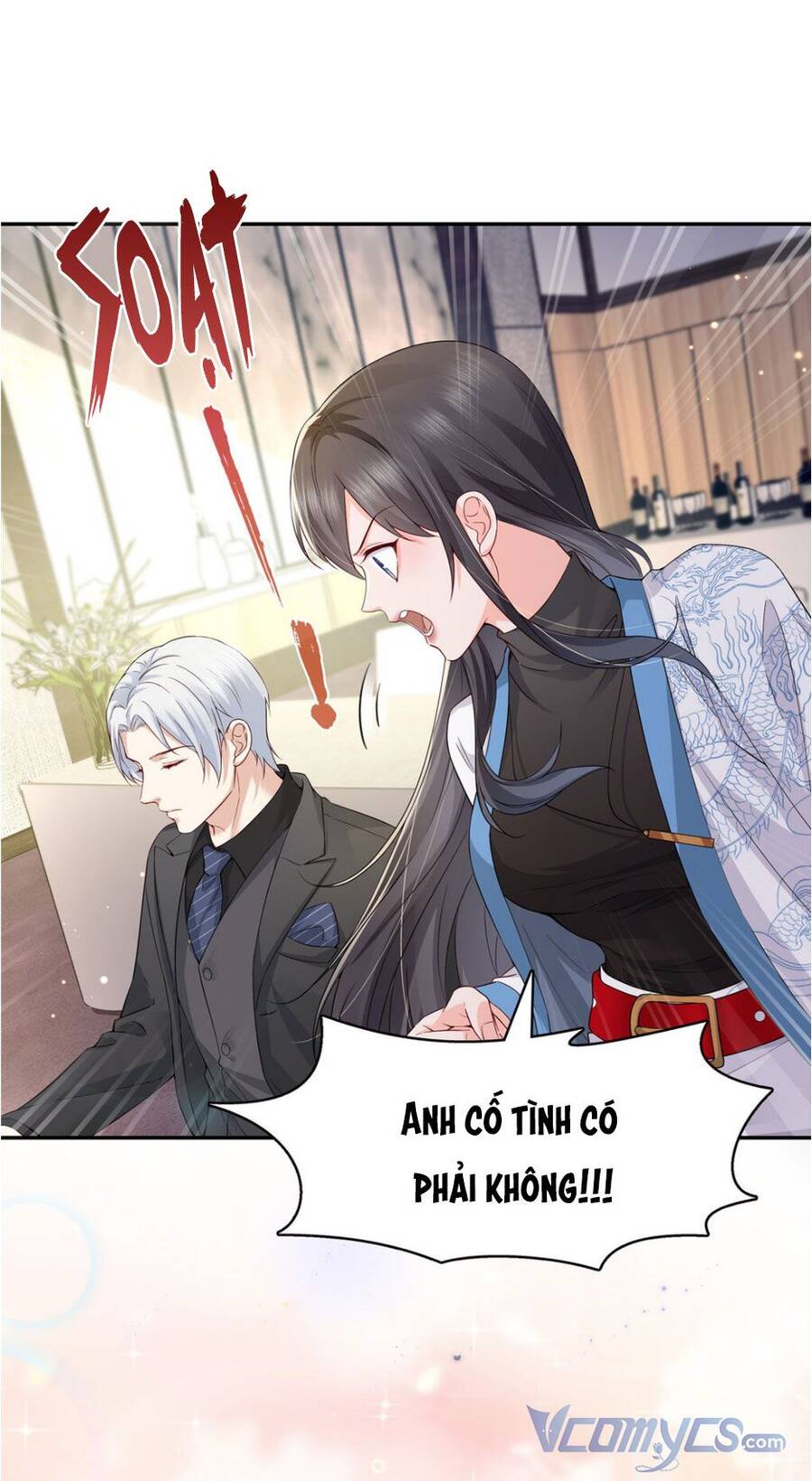 Đúng Như Hàn Quang Gặp Nắng Gắt Chap 410 - Next Chap 411