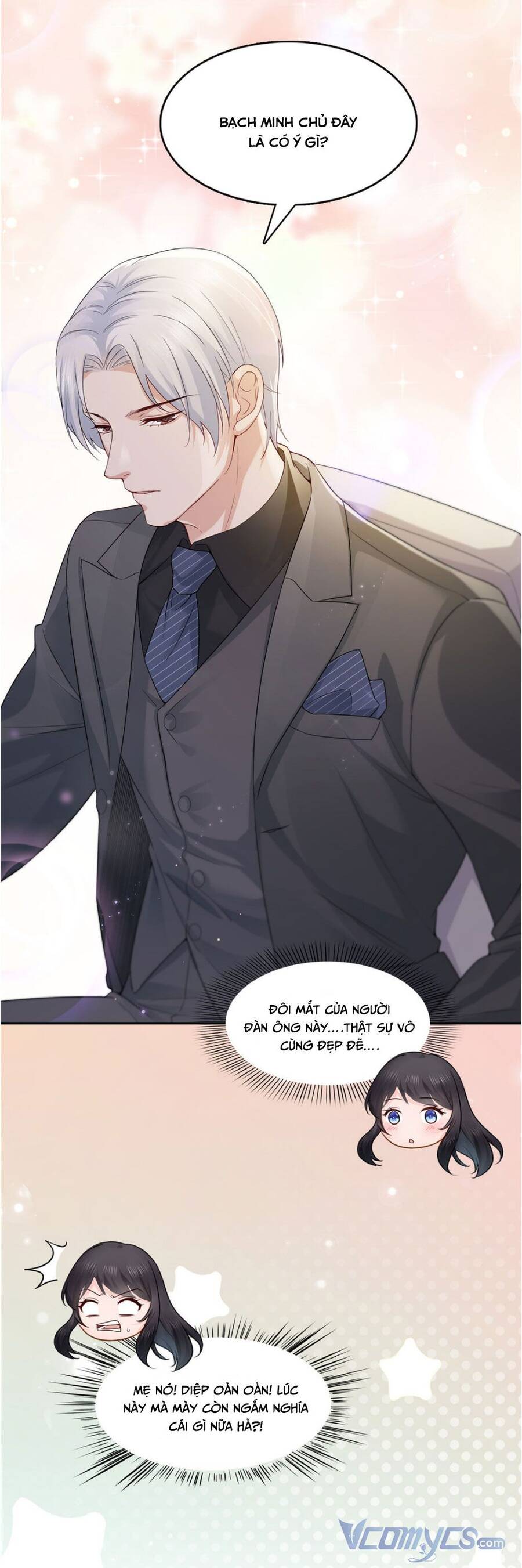 Đúng Như Hàn Quang Gặp Nắng Gắt Chap 410 - Next Chap 411