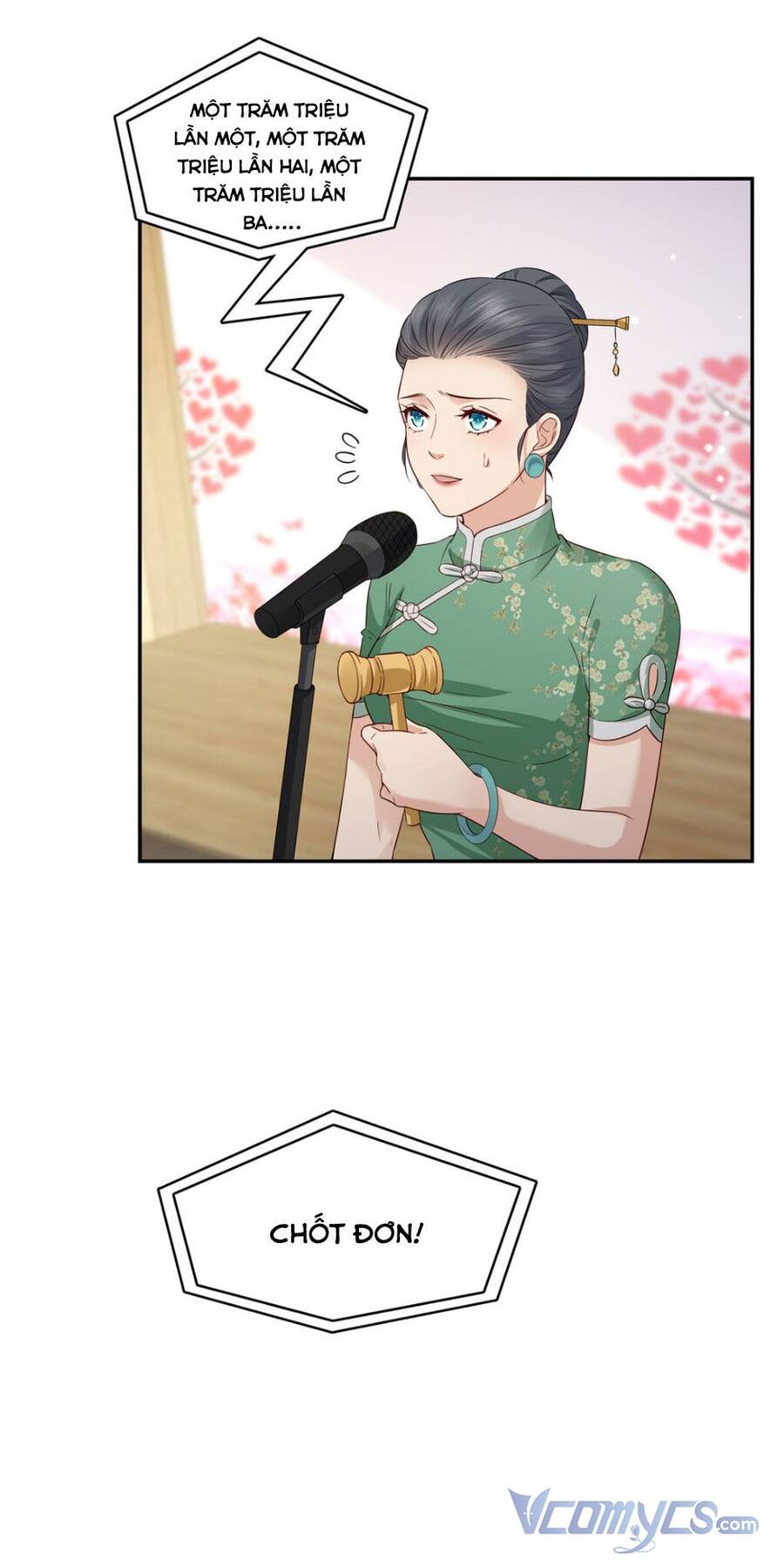 Đúng Như Hàn Quang Gặp Nắng Gắt Chap 410 - Next Chap 411