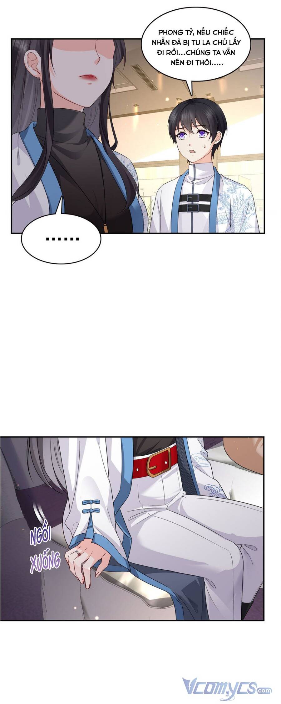 Đúng Như Hàn Quang Gặp Nắng Gắt Chap 410 - Next Chap 411