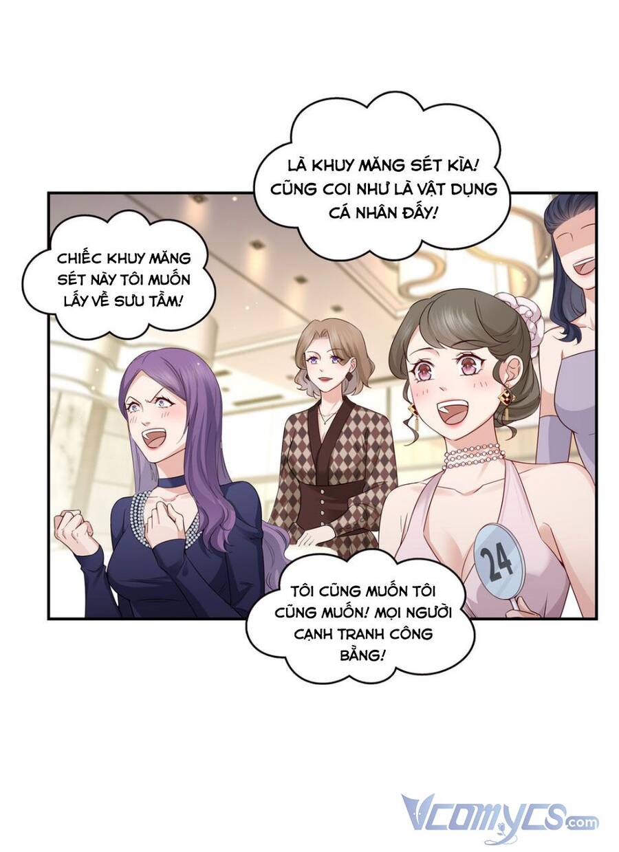 Đúng Như Hàn Quang Gặp Nắng Gắt Chap 410 - Next Chap 411