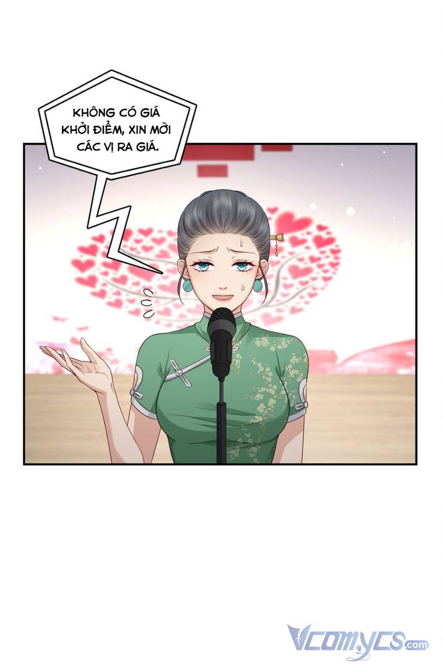 Đúng Như Hàn Quang Gặp Nắng Gắt Chap 410 - Next Chap 411