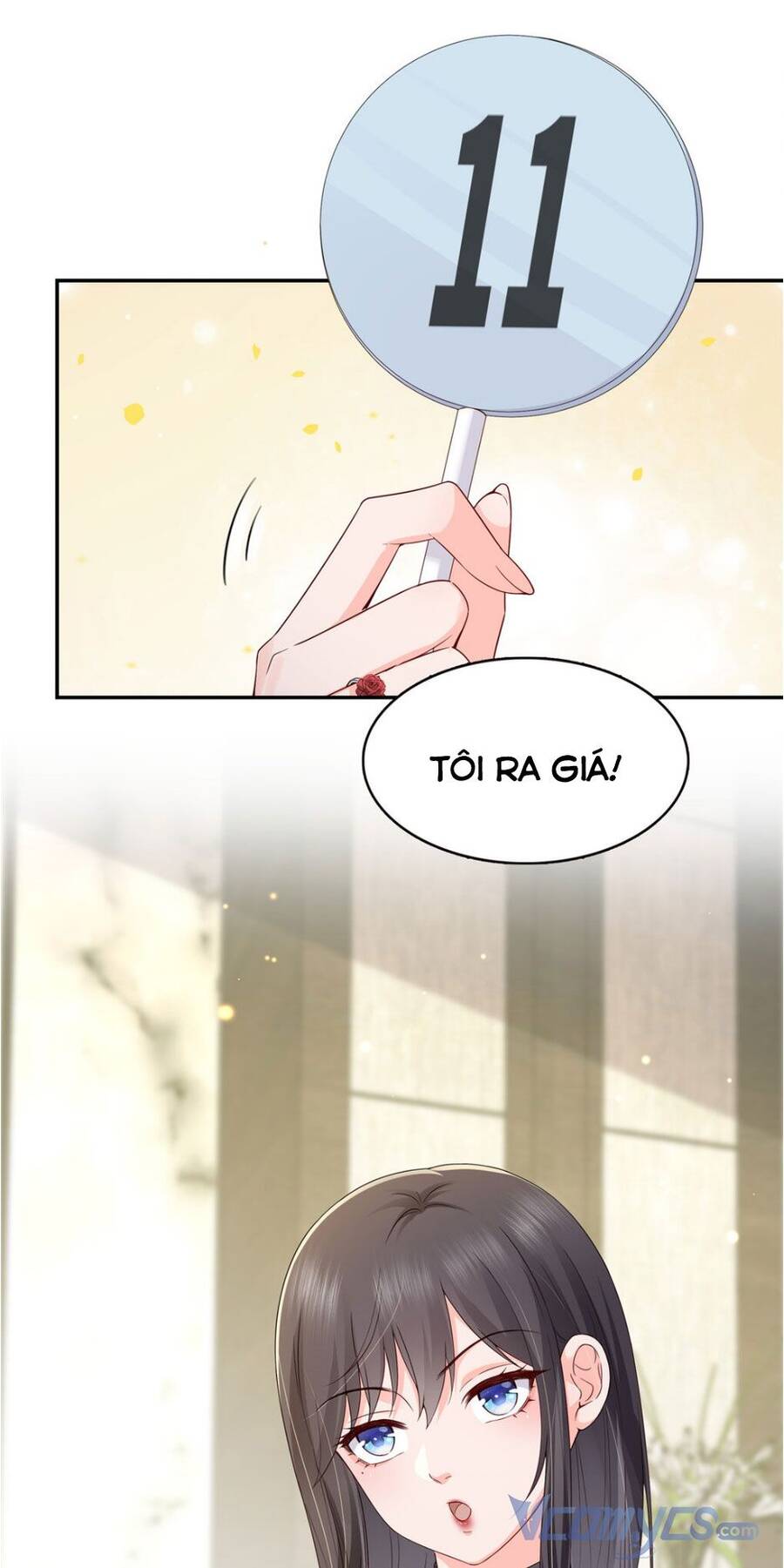 Đúng Như Hàn Quang Gặp Nắng Gắt Chap 410 - Next Chap 411