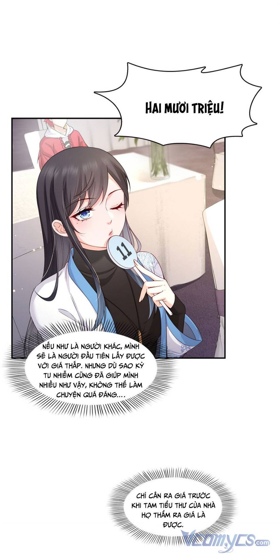 Đúng Như Hàn Quang Gặp Nắng Gắt Chap 410 - Next Chap 411