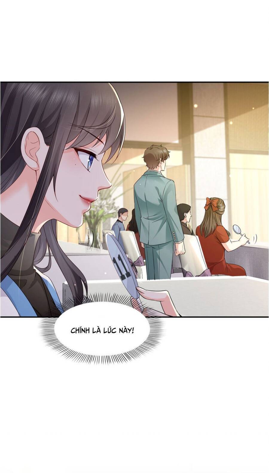 Đúng Như Hàn Quang Gặp Nắng Gắt Chap 410 - Next Chap 411
