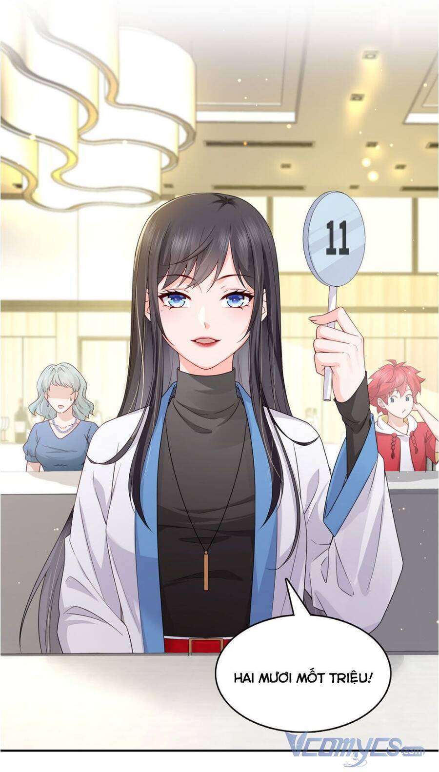 Đúng Như Hàn Quang Gặp Nắng Gắt Chap 410 - Next Chap 411