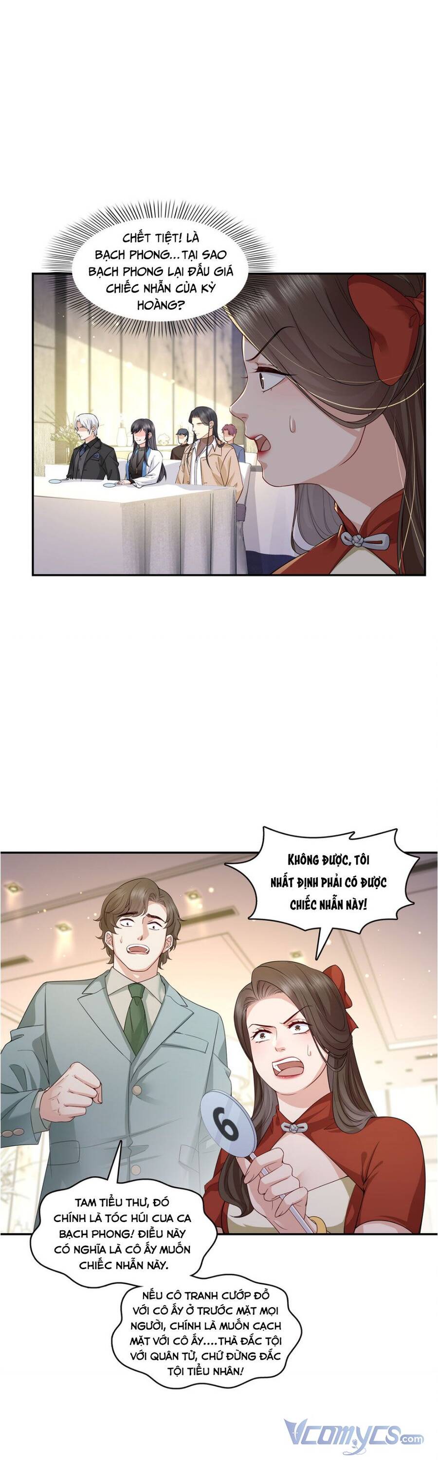 Đúng Như Hàn Quang Gặp Nắng Gắt Chap 410 - Next Chap 411