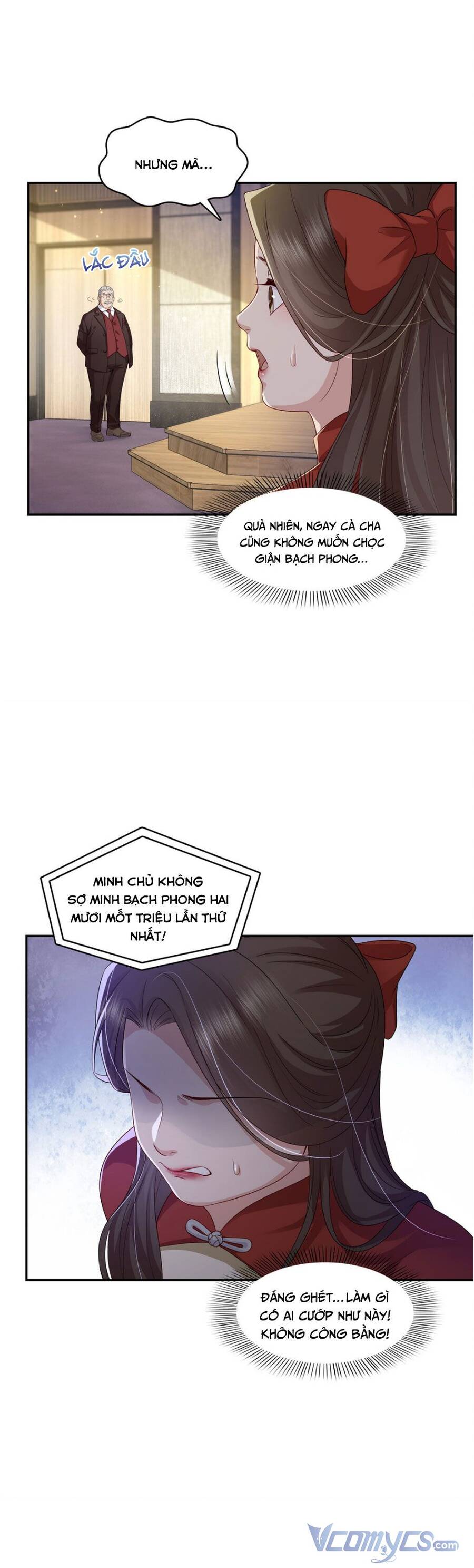 Đúng Như Hàn Quang Gặp Nắng Gắt Chap 410 - Next Chap 411