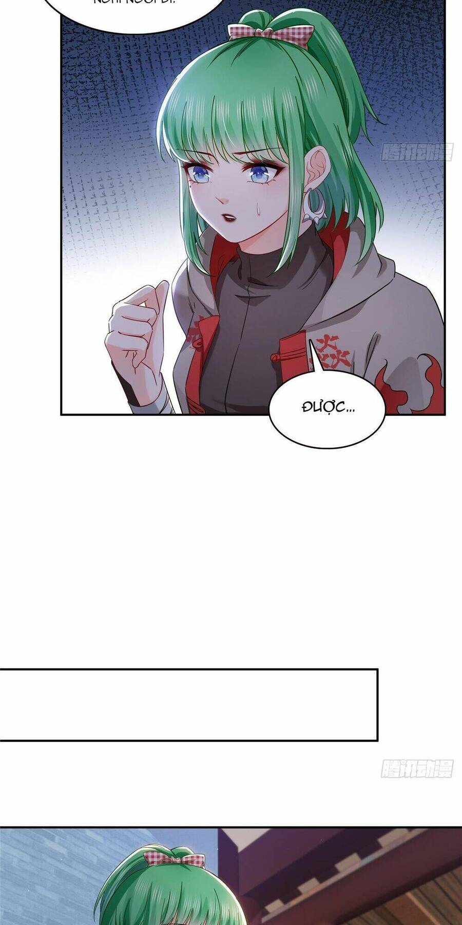 Đúng Như Hàn Quang Gặp Nắng Gắt Chap 416 - Next Chap 417