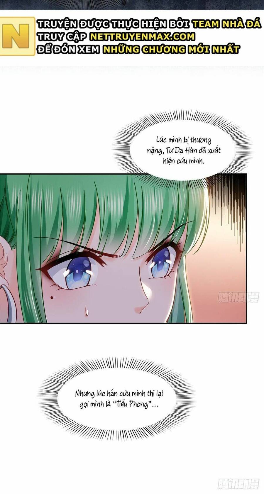 Đúng Như Hàn Quang Gặp Nắng Gắt Chap 416 - Next Chap 417