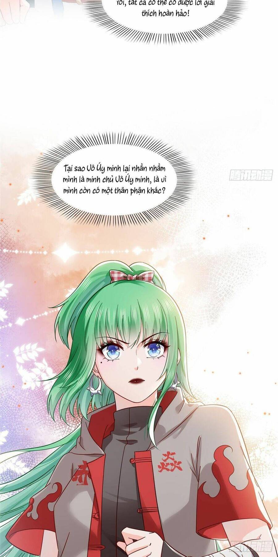 Đúng Như Hàn Quang Gặp Nắng Gắt Chap 416 - Next Chap 417
