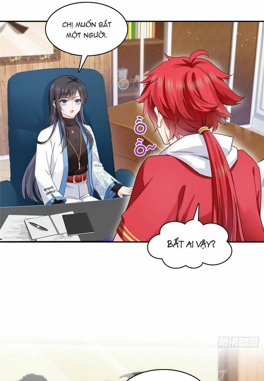 Đúng Như Hàn Quang Gặp Nắng Gắt Chap 416 - Next Chap 417