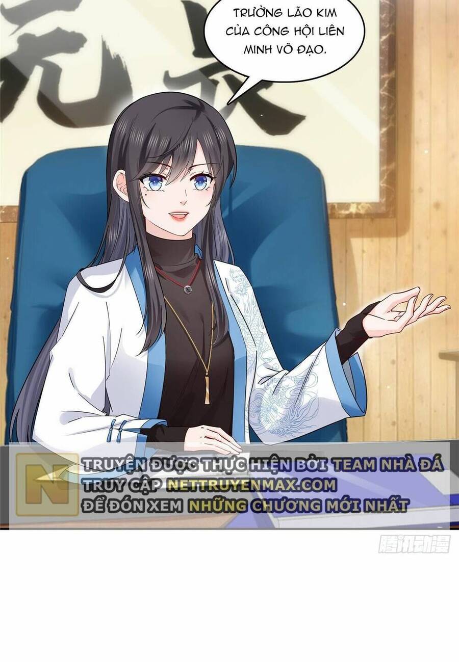 Đúng Như Hàn Quang Gặp Nắng Gắt Chap 416 - Next Chap 417