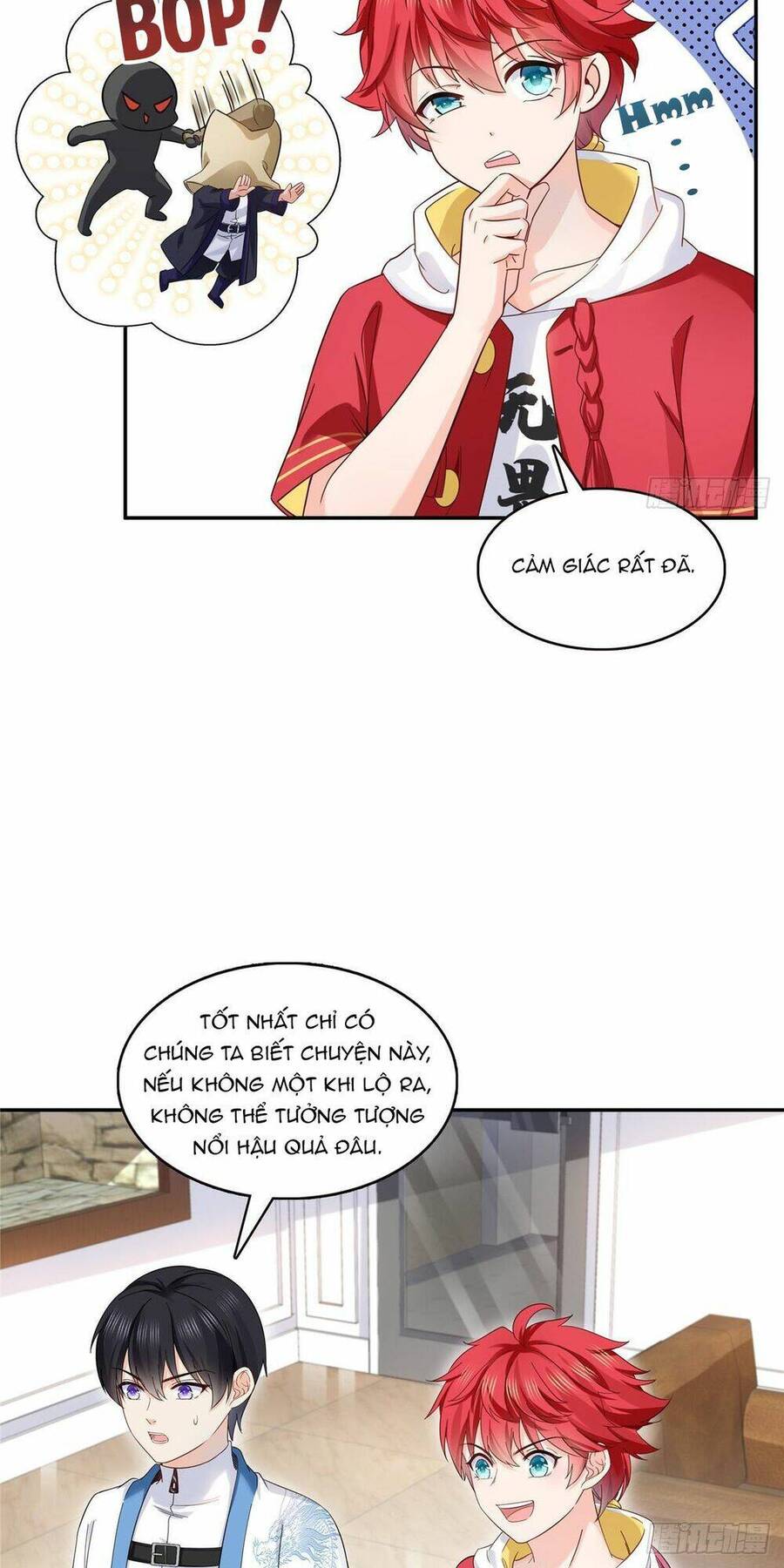 Đúng Như Hàn Quang Gặp Nắng Gắt Chap 416 - Next Chap 417