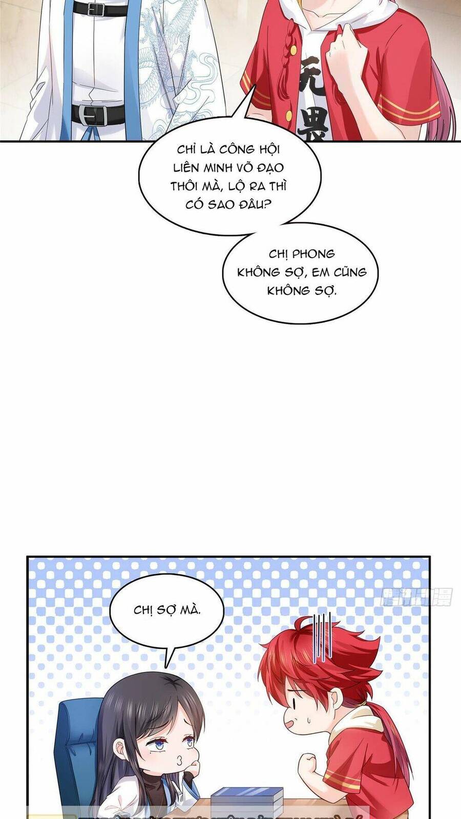 Đúng Như Hàn Quang Gặp Nắng Gắt Chap 416 - Next Chap 417