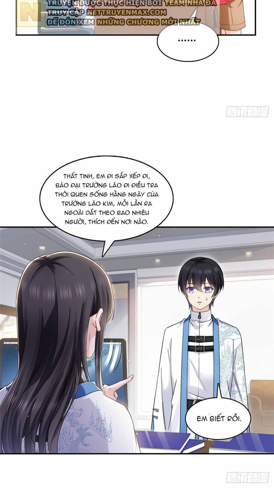 Đúng Như Hàn Quang Gặp Nắng Gắt Chap 416 - Next Chap 417