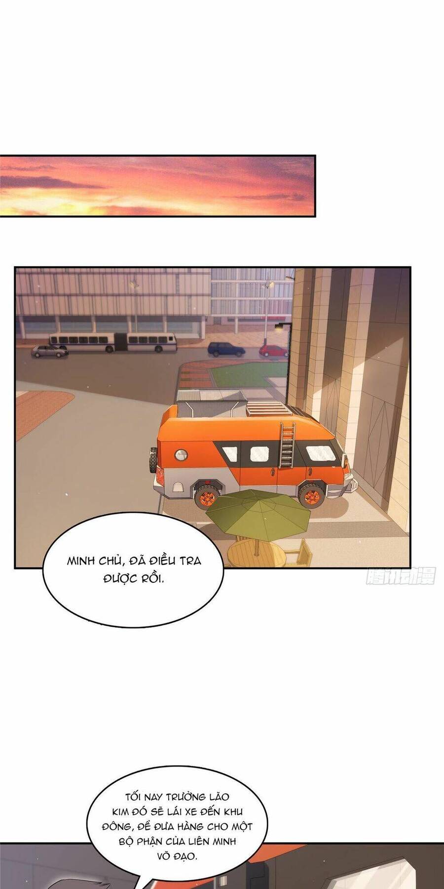 Đúng Như Hàn Quang Gặp Nắng Gắt Chap 416 - Next Chap 417