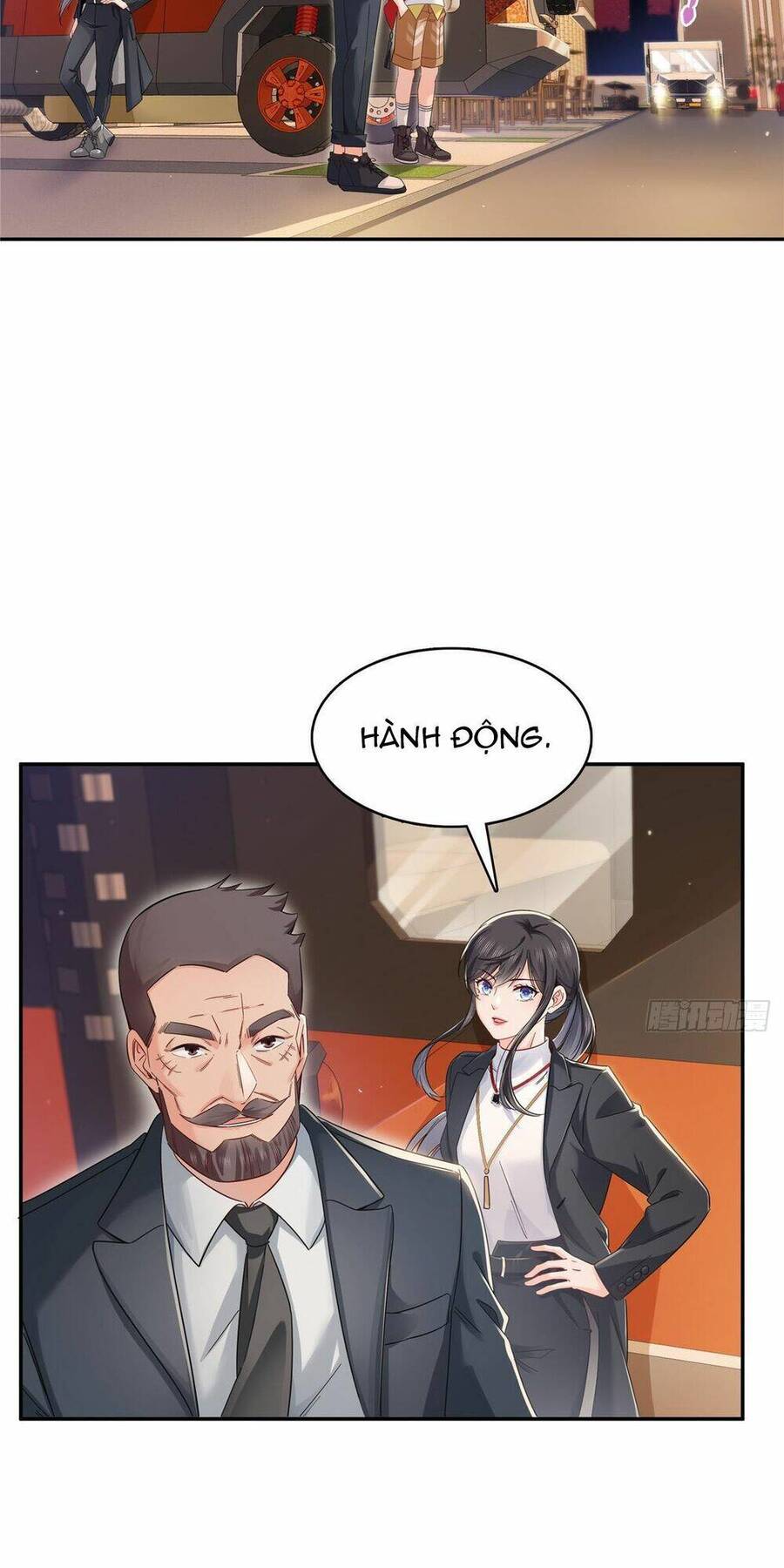 Đúng Như Hàn Quang Gặp Nắng Gắt Chap 416 - Next Chap 417