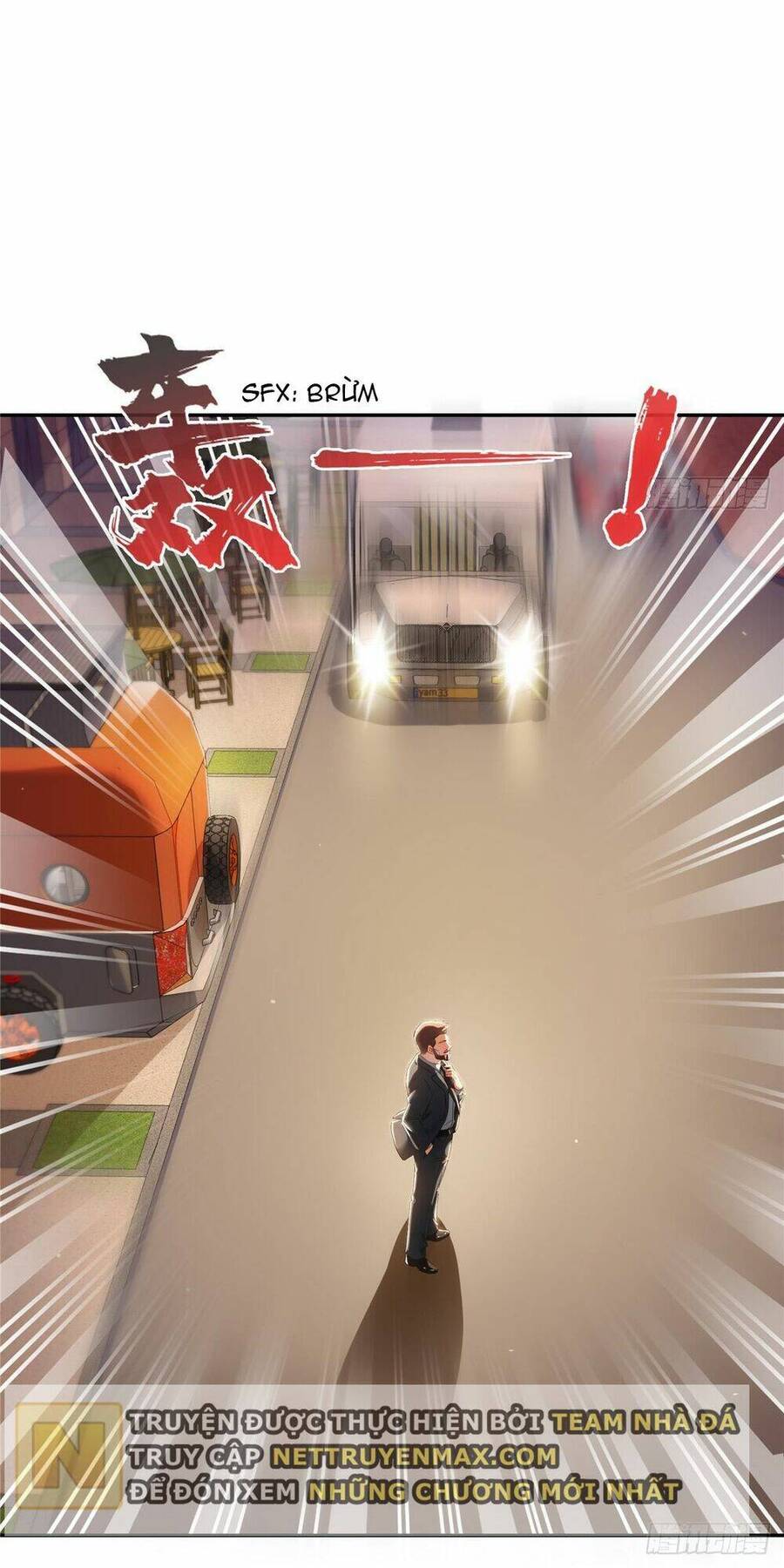 Đúng Như Hàn Quang Gặp Nắng Gắt Chap 416 - Next Chap 417